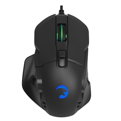 Mouse da Gioco Premium di Alta Classe